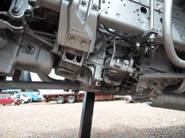 三菱 ファイター PA-FL63FX(4WD)の写真27