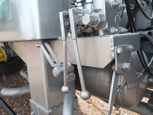 三菱 ファイター PA-FL63FX(4WD)の写真28