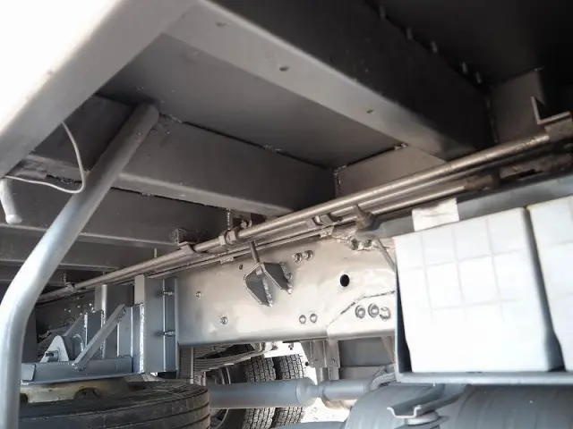 三菱 ファイター PA-FL63FX(4WD)の写真30