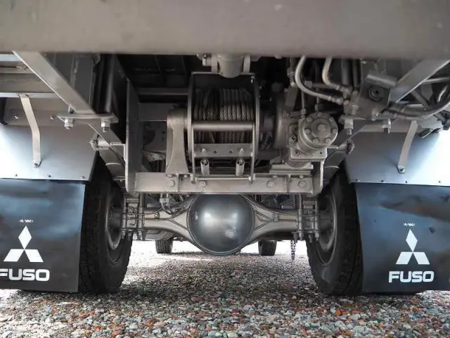 三菱 ファイター PA-FL63FX(4WD)の写真33