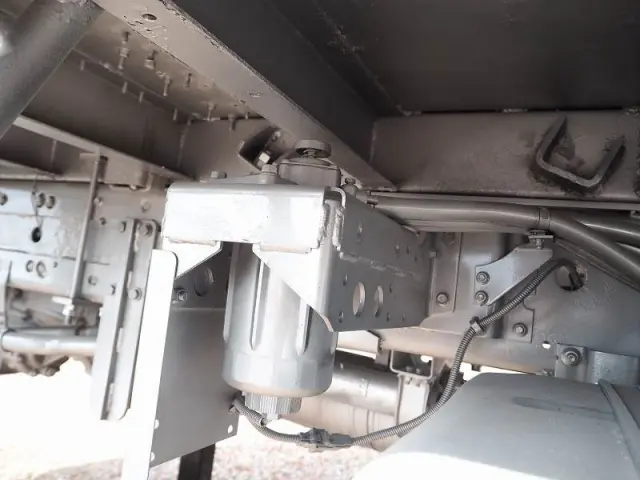 三菱 ファイター PA-FL63FX(4WD)の写真36