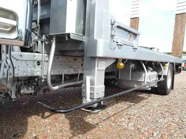 三菱 ファイター PA-FL63FX(4WD)の写真39