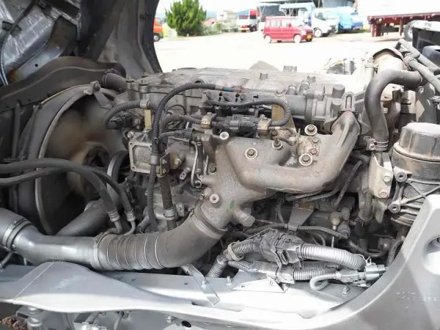 三菱 ファイター PA-FL63FX(4WD)の写真40