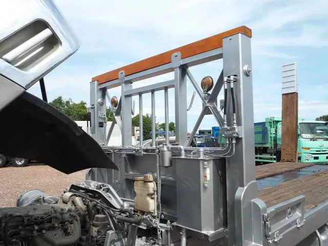 三菱 ファイター PA-FL63FX(4WD)の写真41