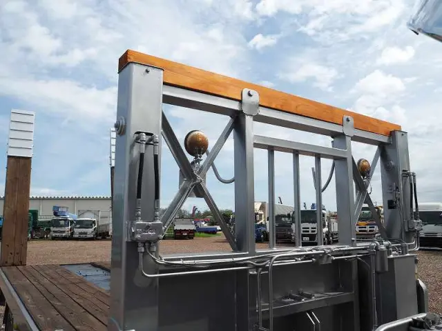 三菱 ファイター PA-FL63FX(4WD)の写真43