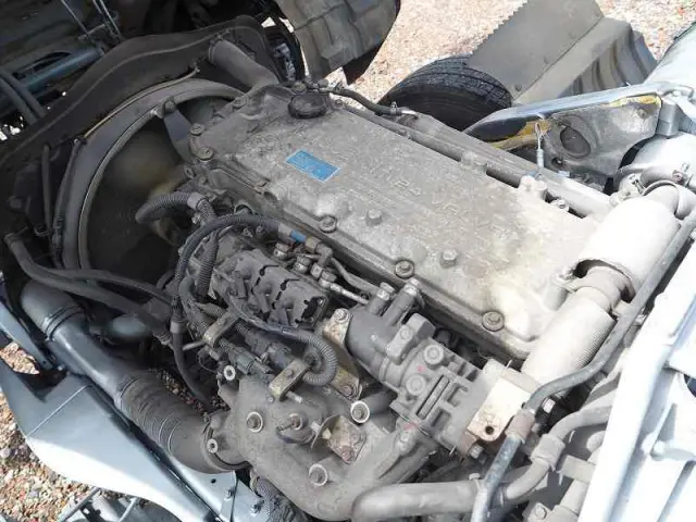 三菱 ファイター PA-FL63FX(4WD)の写真45