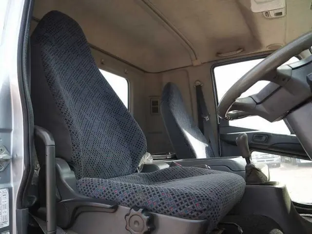 三菱 ファイター PA-FL63FX(4WD)の写真49