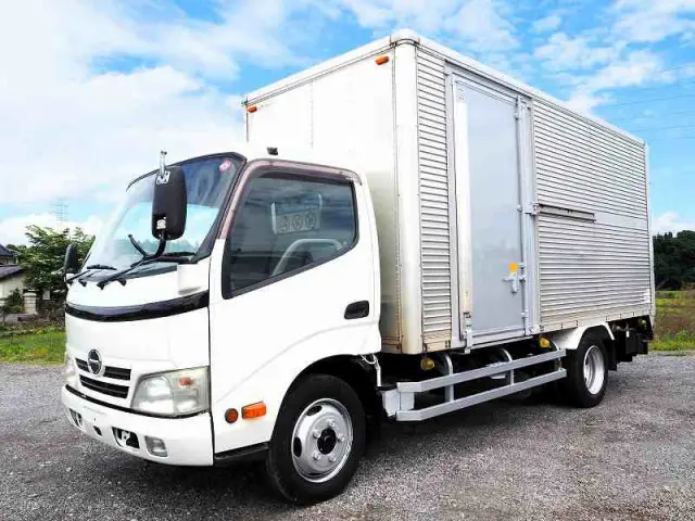 日野 デュトロ BDG-XZU344M(2WD)の写真1