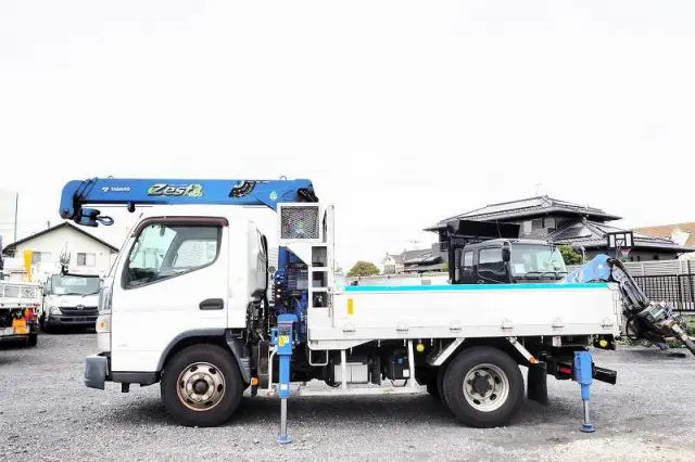 三菱 キャンター TKG-FEB90(2WD)の写真2