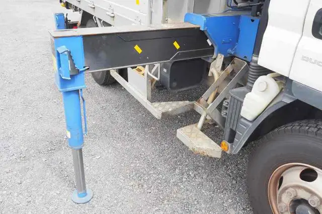 三菱 キャンター TKG-FEB90(2WD)の写真9