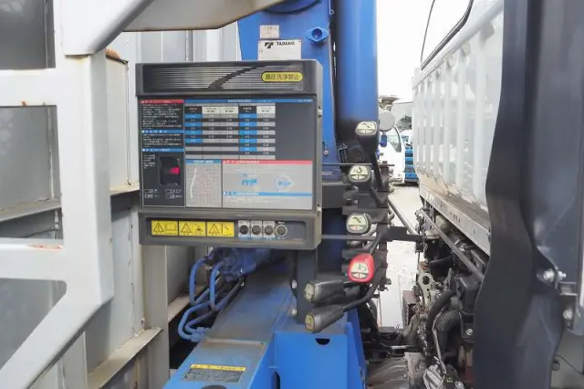 三菱 キャンター TKG-FEB90(2WD)の写真10