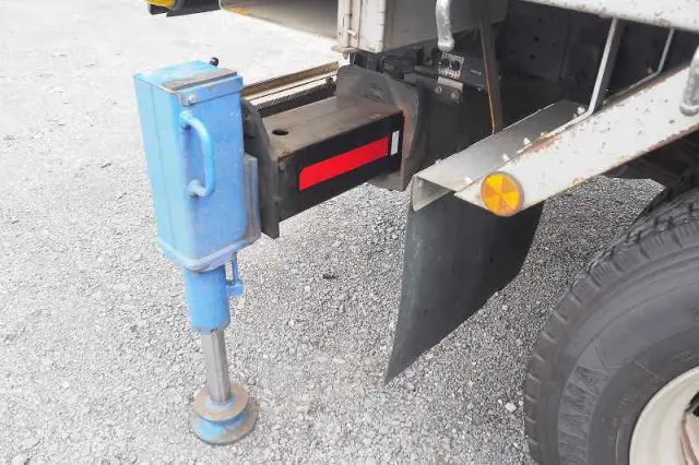 三菱 キャンター TKG-FEB90(2WD)の写真12