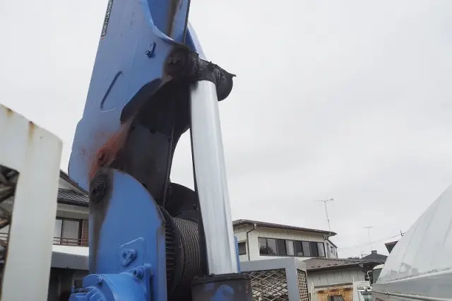 三菱 キャンター TKG-FEB90(2WD)の写真13