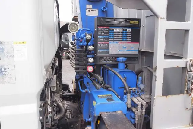 三菱 キャンター TKG-FEB90(2WD)の写真15