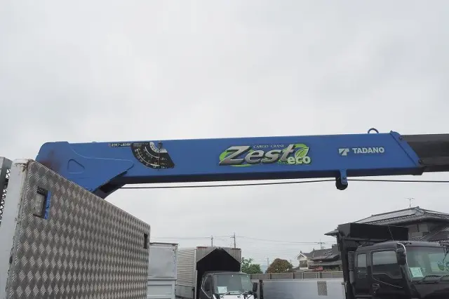 三菱 キャンター TKG-FEB90(2WD)の写真18