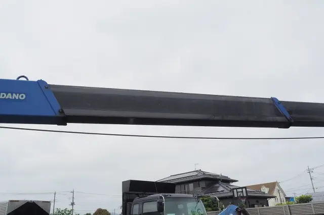 三菱 キャンター TKG-FEB90(2WD)の写真19