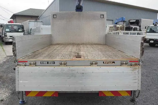 三菱 キャンター TKG-FEB90(2WD)の写真22