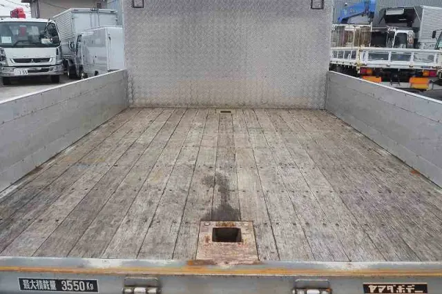 三菱 キャンター TKG-FEB90(2WD)の写真23