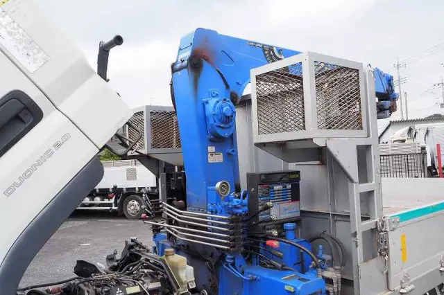 三菱 キャンター TKG-FEB90(2WD)の写真42