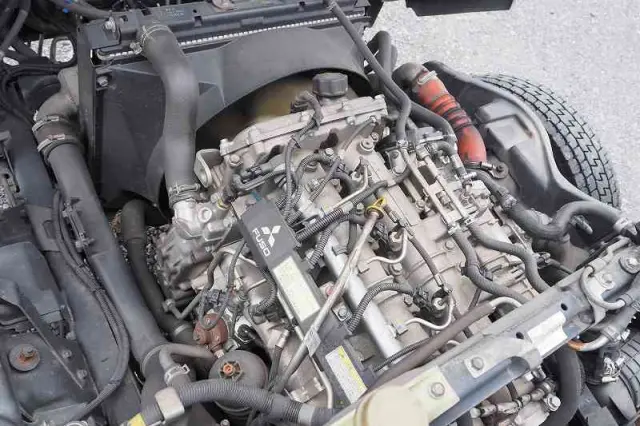 三菱 キャンター TKG-FEB90(2WD)の写真43