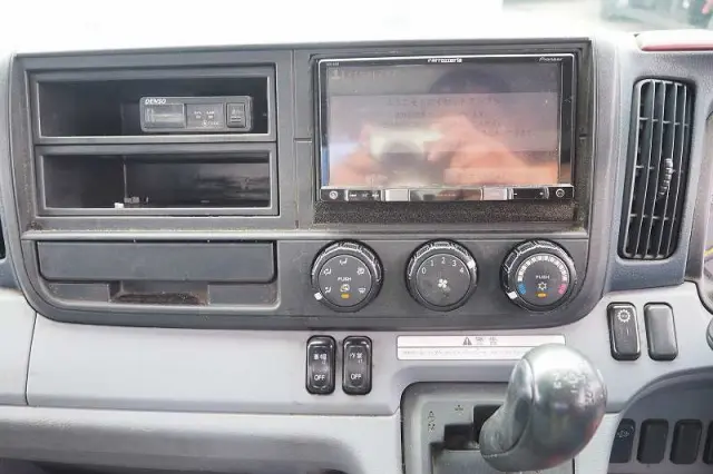 三菱 キャンター TKG-FEB90(2WD)の写真48
