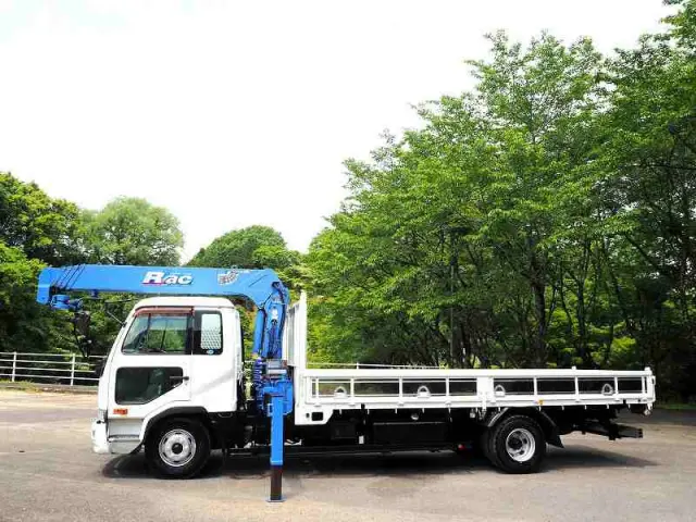 UD コンドル BDG-MK36C(2WD)の写真2