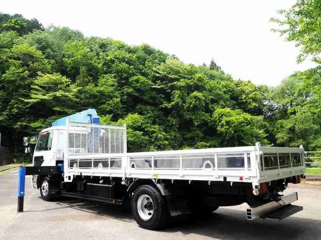 UD コンドル BDG-MK36C(2WD)の写真3