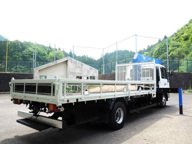 UD コンドル BDG-MK36C(2WD)の写真5