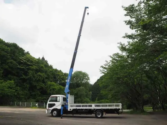 UD コンドル BDG-MK36C(2WD)の写真15