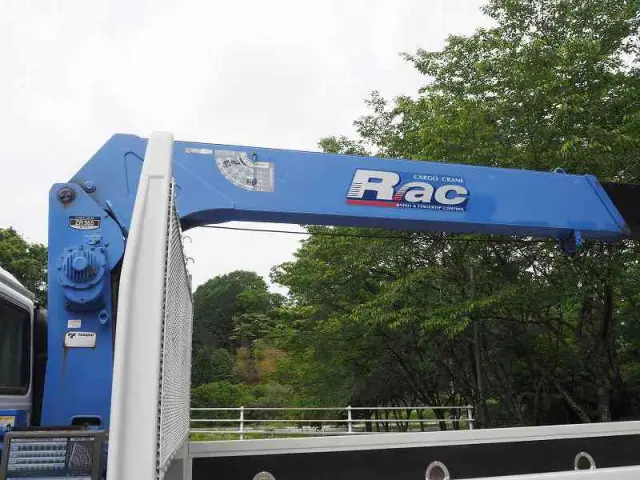 UD コンドル BDG-MK36C(2WD)の写真16