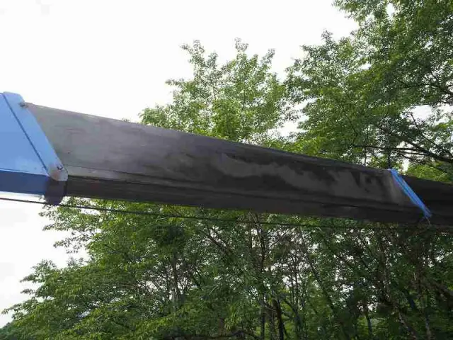 UD コンドル BDG-MK36C(2WD)の写真17