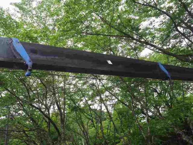 UD コンドル BDG-MK36C(2WD)の写真19