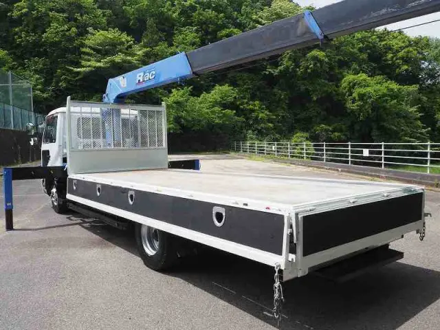 UD コンドル BDG-MK36C(2WD)の写真22