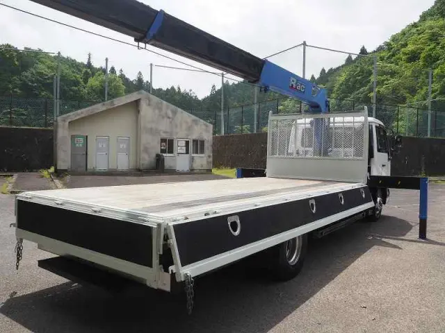 UD コンドル BDG-MK36C(2WD)の写真23