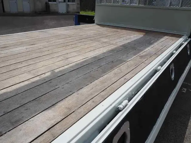 UD コンドル BDG-MK36C(2WD)の写真24