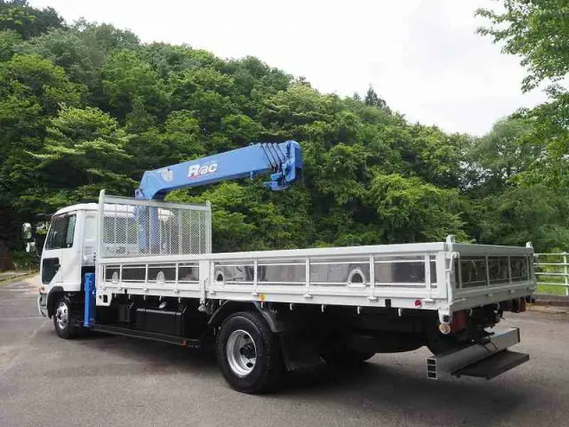 UD コンドル BDG-MK36C(2WD)の写真27