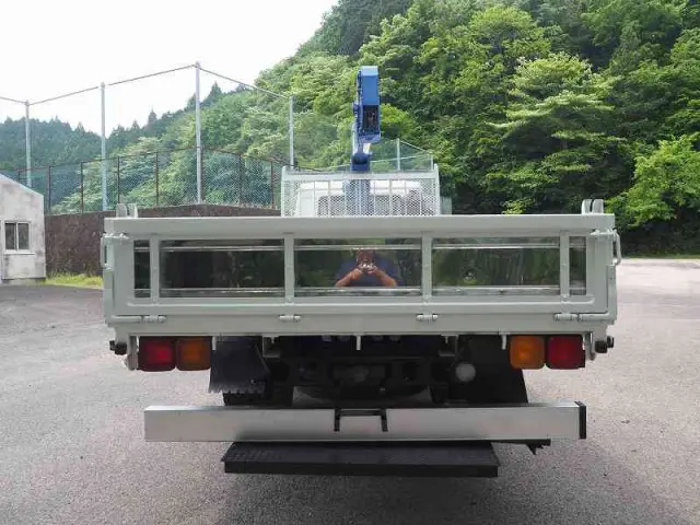 UD コンドル BDG-MK36C(2WD)の写真28