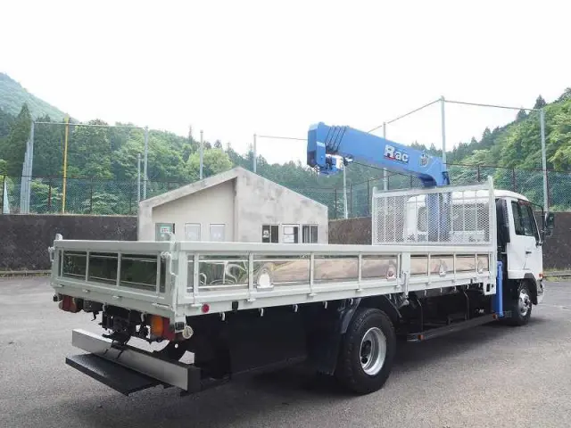 UD コンドル BDG-MK36C(2WD)の写真29