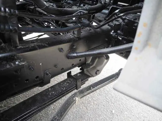 UD コンドル BDG-MK36C(2WD)の写真30