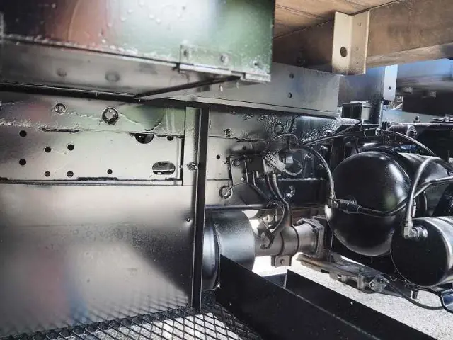 UD コンドル BDG-MK36C(2WD)の写真31