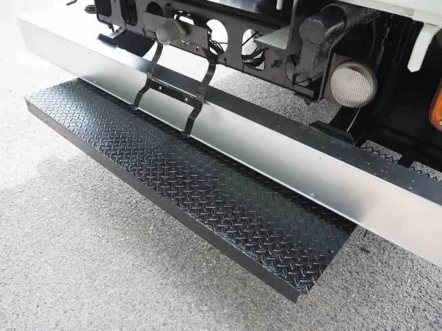 UD コンドル BDG-MK36C(2WD)の写真33