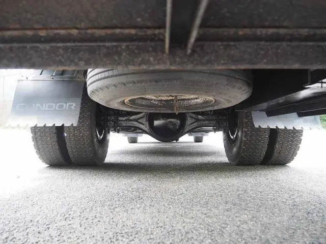 UD コンドル BDG-MK36C(2WD)の写真34