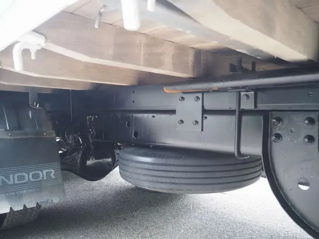 UD コンドル BDG-MK36C(2WD)の写真35