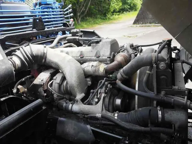 UD コンドル BDG-MK36C(2WD)の写真40