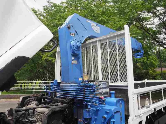 UD コンドル BDG-MK36C(2WD)の写真42