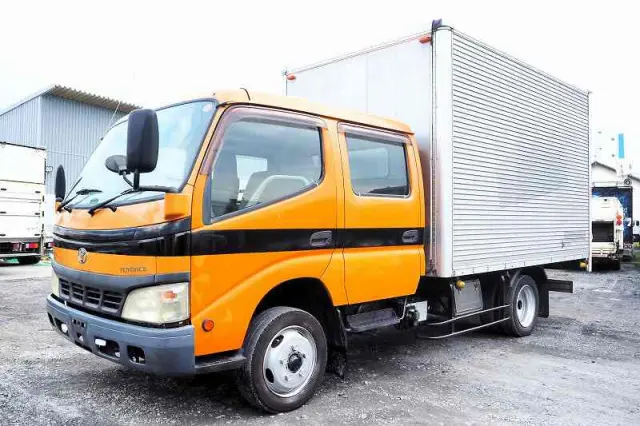 トヨタ トヨエース PB-XZU411(2WD)の写真1