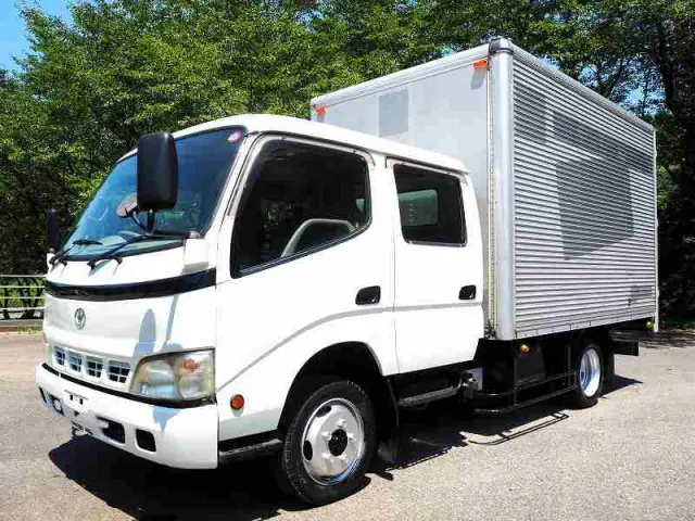 トヨタ トヨエース PB-XZU411(2WD)の写真1
