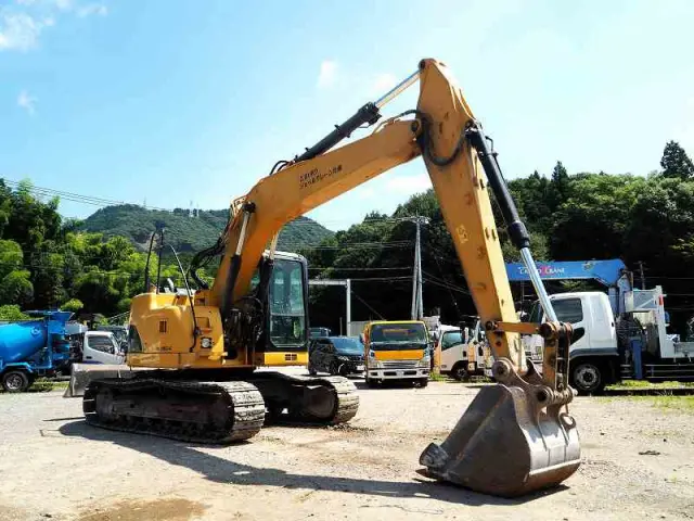 CAT 313DCR 313DCRの写真7