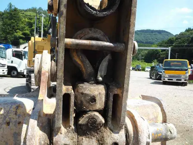 CAT 313DCR 313DCRの写真10