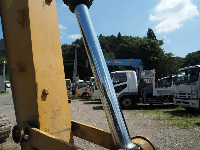 CAT 313DCR 313DCRの写真11